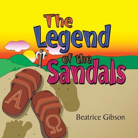 The Legend of the Sandals (Paperback)