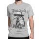 thumbnail image 1 of Camisetas para hombre y mujer, gira europea, Black Death, moda, algodón puro, camisetas de manga corta, camisetas de cuello redondo, ropa, idea de regalo, 1 of 7