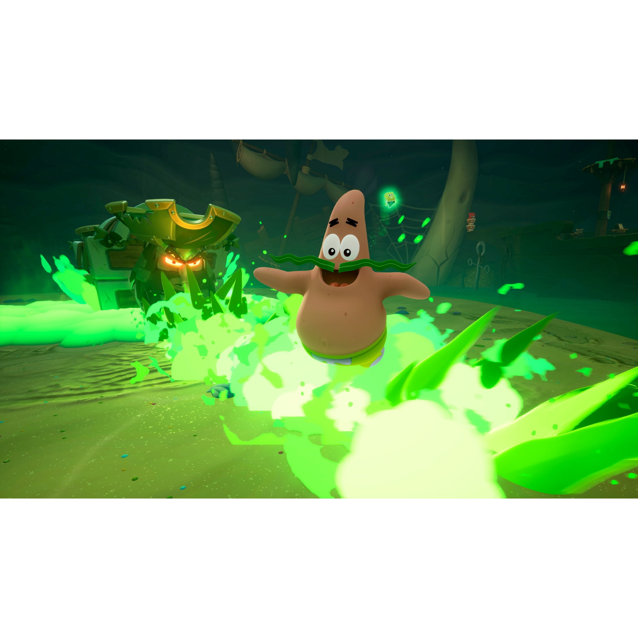 SpongeBob SquarePants: Titans of the Tide - Nintendo Switch Game