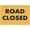 Warning Sign 1, variant on Restricted Area Visitors Must Get A Pass Sign 8"x12" Aluminum Sign Reflective - Uv Protected, Waterproof, Weatherproof And Fade Resistant - 4Pre-Drilled Holes