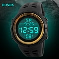 thumbnail image 5 of Mens Digital LED Watch Date Sport Men Outdoor Electronic Watch, Usupdd 2025 Mens Digital LED Watch, 5 of 7