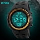 thumbnail image 5 of Reloj deportivo para hombre, relojes para hombre, reloj digital LED para hombre, reloj deportivo con fecha para hombre, reloj electrónico para exteriores, reloj general, 5 of 5