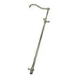 thumbnail image 4 of Kingston Brass CCR6175 60 in. Add on Shower with 17 in. Shower Arm, 4 of 4