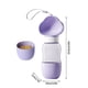 thumbnail image 3 of ¡Campaña con descuento!Taza de agua para salida de perros, hervidor de agua para perros, vaso portátil, botella de agua para pasear perros, taza de alimentación de agua para mascotas, agua potable +, 3 of 7