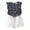 White, variant on Toddler Kids Summer Two-Piece Outfit Floral Ruffles Sleeveless Shirt Solid Shorts Belt Set Casual Clothing Set Size 2-3T