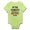 Kiwi, variant on CafePress - I'm The Youngest Rules Don't Apply Infant Bodysuit - Baby Light Bodysuit, Size Newborn - 24 Months