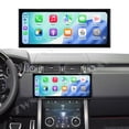 thumbnail image 1 of ZWNAV 15.8 inch Android 15 Car Radio For Land Rover Range Rover Executive 2018-2022 HD Multimedia Video Player Navigation GPS DVD 4G DSP Stereo Bluetooth, 1 of 15