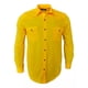 thumbnail image 1 of Camisa Vaquera Amarilla Manga Larga, 1 of 2