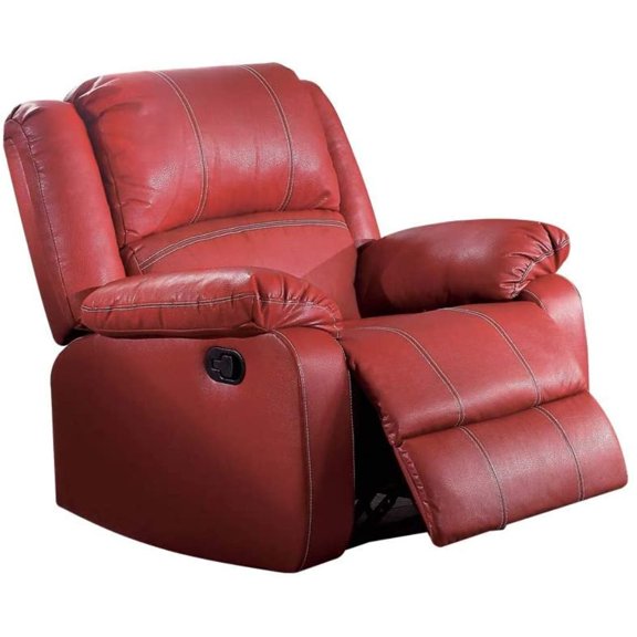 Faux Leather Recliners