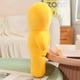 thumbnail image 4 of Muñeco de Peluche Kawaii de Hombre de Jengibre, Decoración de Sofá, Muñeco de Galleta, Regalo de Juguete de Peluche, 30cm, 4 of 5