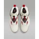 thumbnail image 5 of N I-K-E Jo r-dan Spizike Low "Sail/Coconut Milk/Varsity Red" FQ1759-116 New [US7-14], 5 of 6