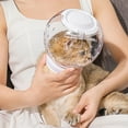 thumbnail image 4 of maskred Cat Cats Friend Style For Cats Odorless Ultimate Protection Cat Accessories And Stylish For Cats 14cm, 4 of 6