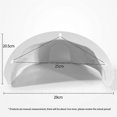 thumbnail image 4 of 2 PCS Surveillance Rain Cover Camera Sun Hood Security Camera Protection Security Camera Rain Cover, 4 of 5
