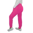 thumbnail image 2 of Women's 5 Pocket Jogger Scrub Pant Medical Nursing JDM Uniforms, 2 of 7