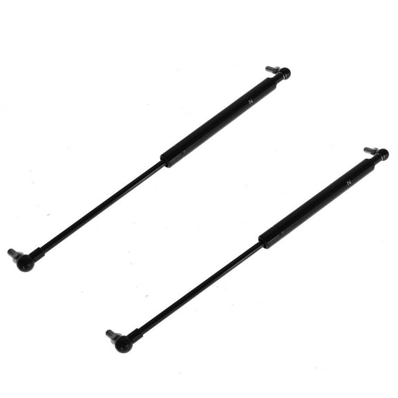 TRQ Hood Lift Supports Pair 3.0L Set Struts For 95-99 Nissan Maxima GSA06795