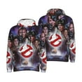thumbnail image 5 of Film Ghostbusters Sweatshirt For Mens Fashion Hoodies Pullover Athletic Daily Hoody Hooded Gift, 5 of 5