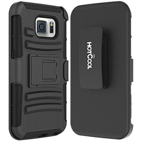 Hotcool Galaxy S6 Holster case Smartphone 707Z (Best Smartphone For Contractors)