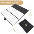 thumbnail image 3 of Graduation Farewell Card Exquisite Graduation Celebration Card Greeting Card, 3 of 9