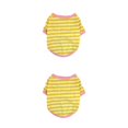 thumbnail image 4 of Chaleco de cachorro Greeniant multicolor L 2Conjunto, 4 of 6