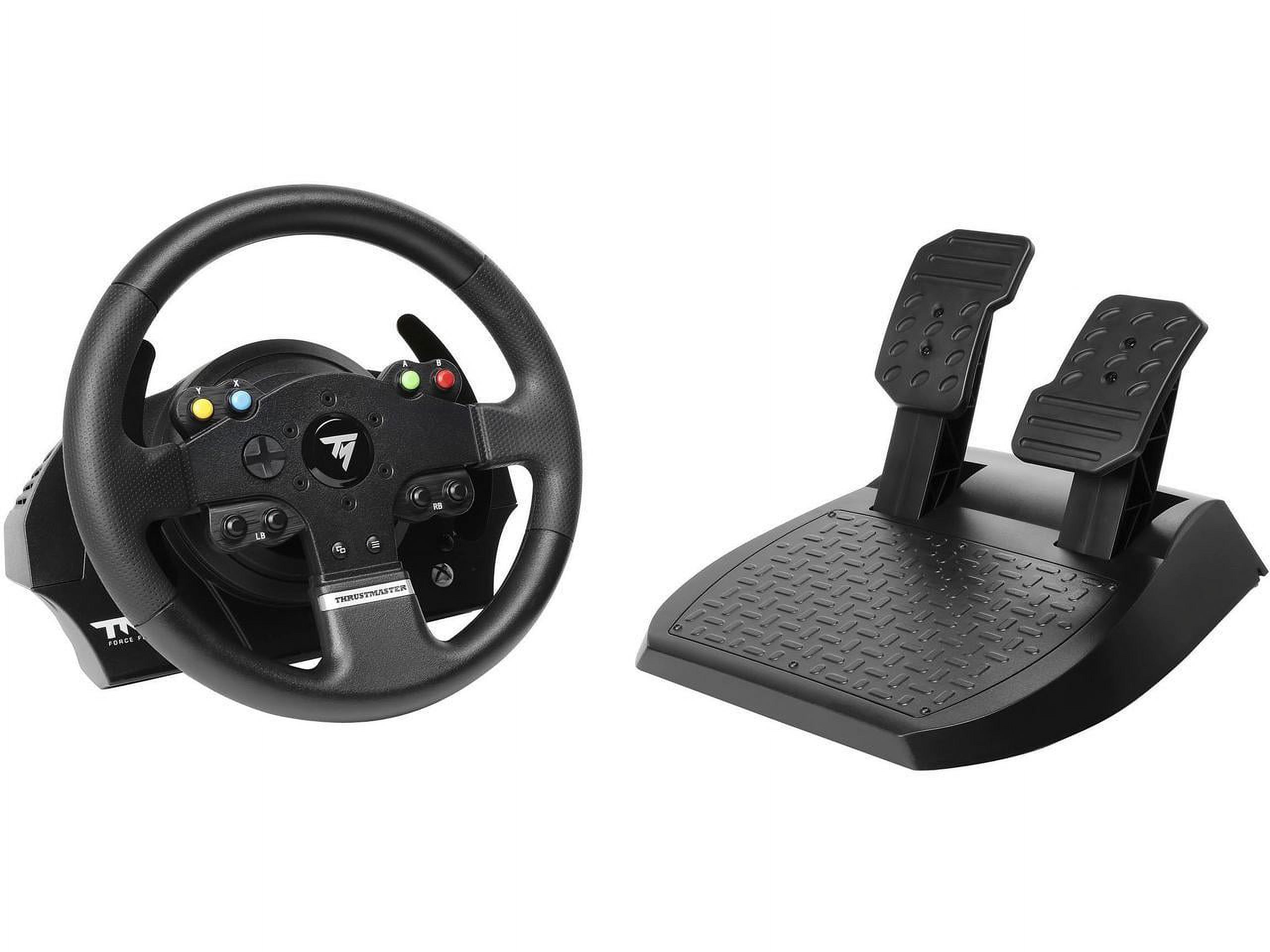 Thrustmaster TMX Force Racing Wheel w/ 2 Pedal Set for XBOX and PC 