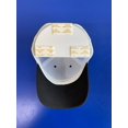 thumbnail image 4 of Hat Hanger White 10 Pack - Unique Hidden Design for Baseball, Cowboy, Fedoras Hats, 4 of 5