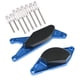 thumbnail image 1 of Protector deslizante Blue Engine Case Crash Pad para Suzuki GSR750 2015-2018 Azul Baoblaze Deslizador del cojín de bloqueo de la cubierta del motor, 1 of 7