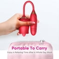 thumbnail image 6 of Rose Sex Toys for Women, 2 in 1 Rose Sex Stimulator for Women, Female Sex Toys G Spot Vibrator, Adult Sex Toys for Women Couples, 6 of 6