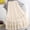 Beige, variant on Sentmoon Skirts for Women Solid Color Pleated Casual High Waisted Skirt Pleated Gauze Long Skirts for Women Beach Essentials for Women Delightful for Casual and Summer Wear Gray Free Size