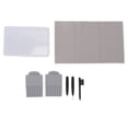 thumbnail image 2 of Earwax Removal Tool, Vent Stick ABS Material 2 Boards Headphone Cleaning Kit  for Daily Use, 2 of 7