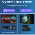 thumbnail image 3 of Consola de videojuegos X8 Stick Consola de juegos retro inalámbrica de sistema dual para Android Sywqhk Para estrenar, 3 of 9