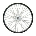 thumbnail image 4 of Tusk Impact Complete Wheel - Front 21 x 1.60 Black Rim/Black Spoke/White Hub For GASGAS MC 450F 2021-2023, 4 of 5