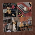 thumbnail image 2 of Star Trek - Warp Speed Triptych - Short Sleeve Shirt - XXX-Large, 2 of 7
