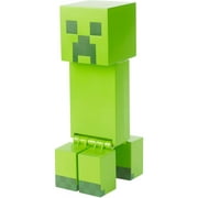 Minecraft Creeper Large-Scale Pixelated Figure, Green