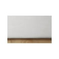 thumbnail image 4 of Meridian Furniture Logan Cream Linen Textured Fabric Full Bed, 4 of 8