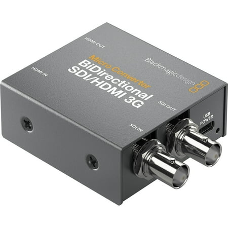 UPC: 9338716007008 | Blackmagic Design Micro Converter BiDirectional SDI/HDMI 3G