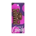 thumbnail image 2 of Goody® SlideProof™ Large Bowtie Claw Clip, 2 of 5