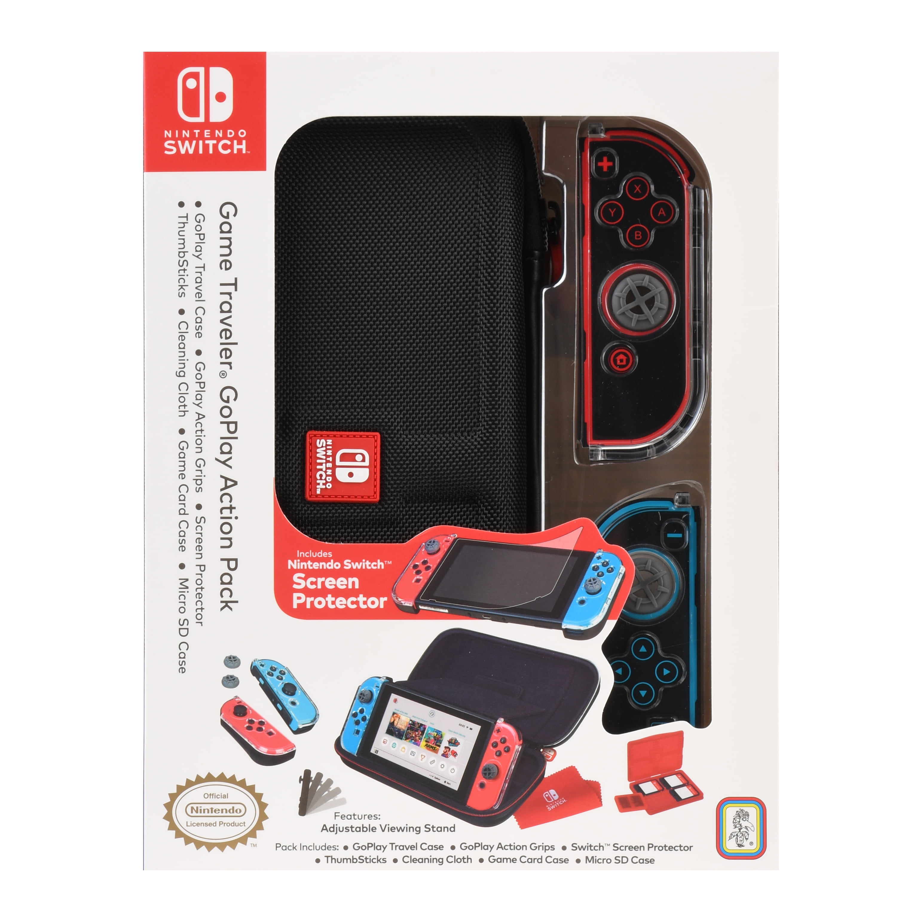 nintendo switch go play case