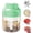 (Green, 250ml), variant on 2026 New Electric Garlic Chopper, Mini Portable Veggie Cutter, Electric Mini Chopper Food Processor(Blue, 250ml)
