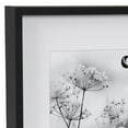 thumbnail image 5 of Cadre photo noir Gally 20,3 cm x 25,4 cm ouverture 12,7 cm x 17,8 cm, 5 of 5