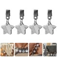thumbnail image 4 of 4pcs Table Cloth Pendant Weights Tablecloth Clips Pendants Tablecloth Weights with Clips, 4 of 8