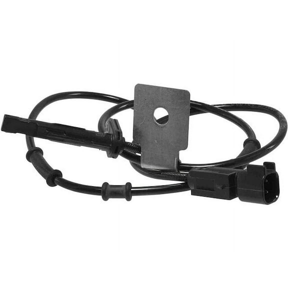 Front Right ABS Speed Sensor - Compatible with 2010 - 2017 Chevy Equinox 2011 2012 2013 2014 2015 2016
