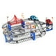 thumbnail image 2 of Juguetes de pista de carreras, juguete de pista de tren eléctrico, vagón de juguete eléctrico, juego de pista de tren, diseño fácil de usar, 2 of 8