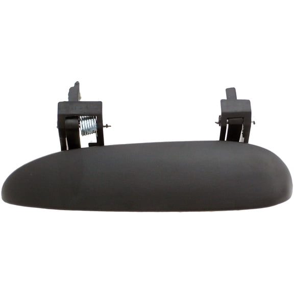 Dorman 83352 Rear Driver Side Exterior Door Handle for Specific Chevrolet / Pontiac Models, Textured Black