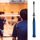 thumbnail image 1 of Entrenador de swing de raqueta de bádminton Entrenador profesional de fuerza de muñeca y dedos Azul, 1 of 8