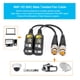thumbnail image 1 of BNC Twisted Par Cable, Video Balun 2 Par CVI / AHD / TVI / CVBS Para Múltiples Balums, 1 of 7