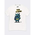 thumbnail image 2 of Yep, I'm Drunk - Funny Graphic Tee – Sarcastic Party Shirt for Beer Lovers  Night Owls, 2 of 8