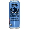thumbnail image 4 of Yachak Organic Yerba Mate - Variety Pack: Blackberry, Passionfruit, Ultimate Mint, Berry Blue - 16fl.oz (Pack of 12), 4 of 9