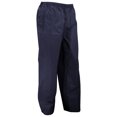 thumbnail image 2 of Portwest Pantalones de lluvia clásicos Modelo (S441) hombre caballero (Azul marino), 2 of 2