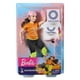 thumbnail image 1 of Muñeca Barbie Careers Olimpiadas Monopatinaje, 1 of 4