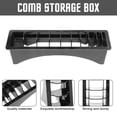 thumbnail image 3 of unbranded 2Ud Caja Para Peines Guía Material ABS Resistente Para Herramientas De Cabello, 3 of 7